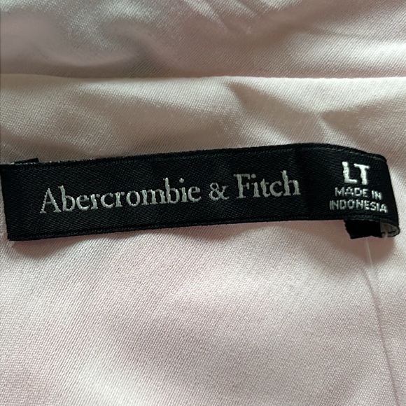 Abercrombie & Fitch Cowl Neck Draped Maxi Dress - Picture 8 of 12